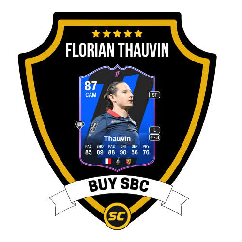 EA FC 26 SBC Ligue 1 POTM November - PC